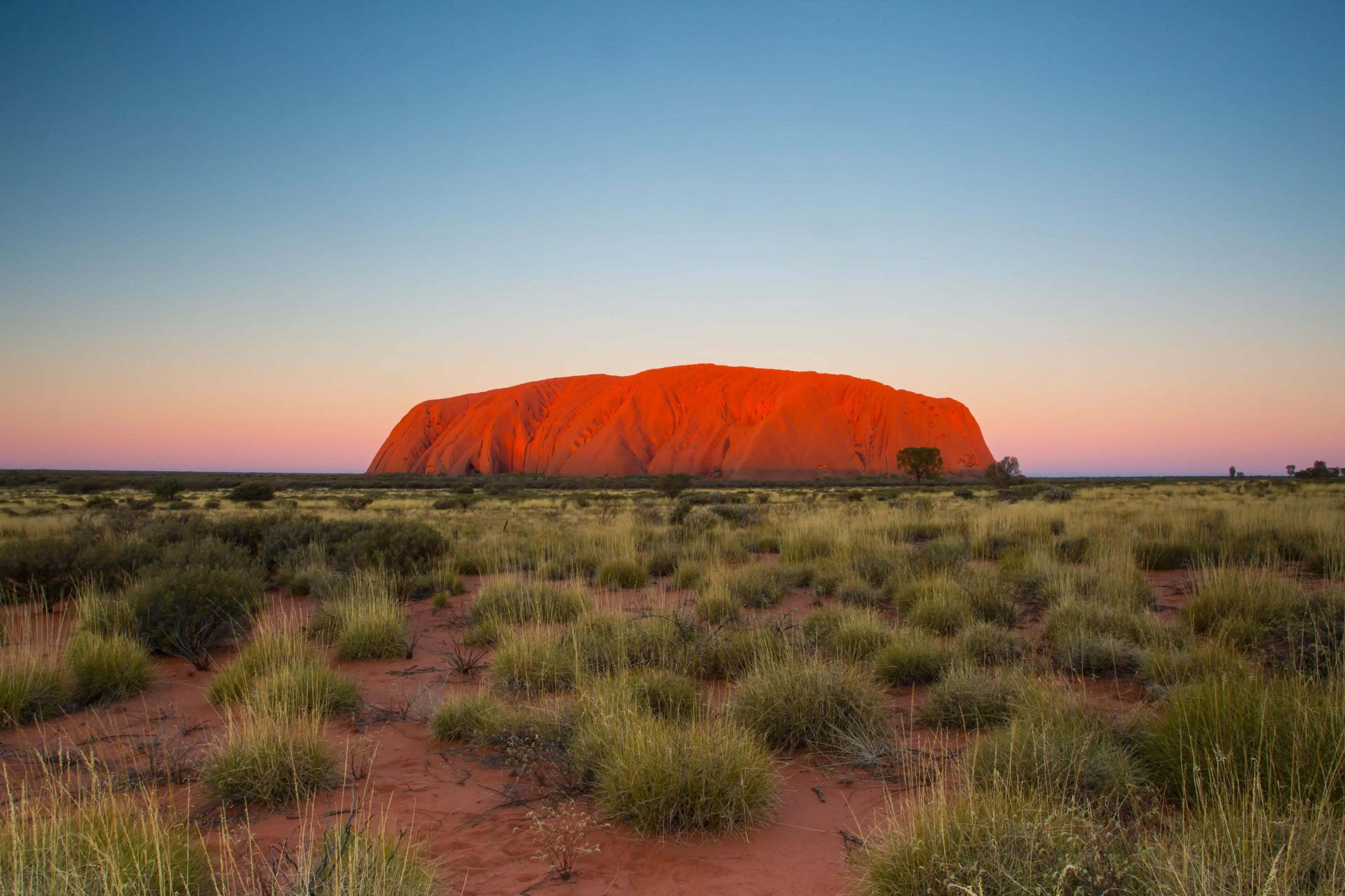 Uluru & Red Centre