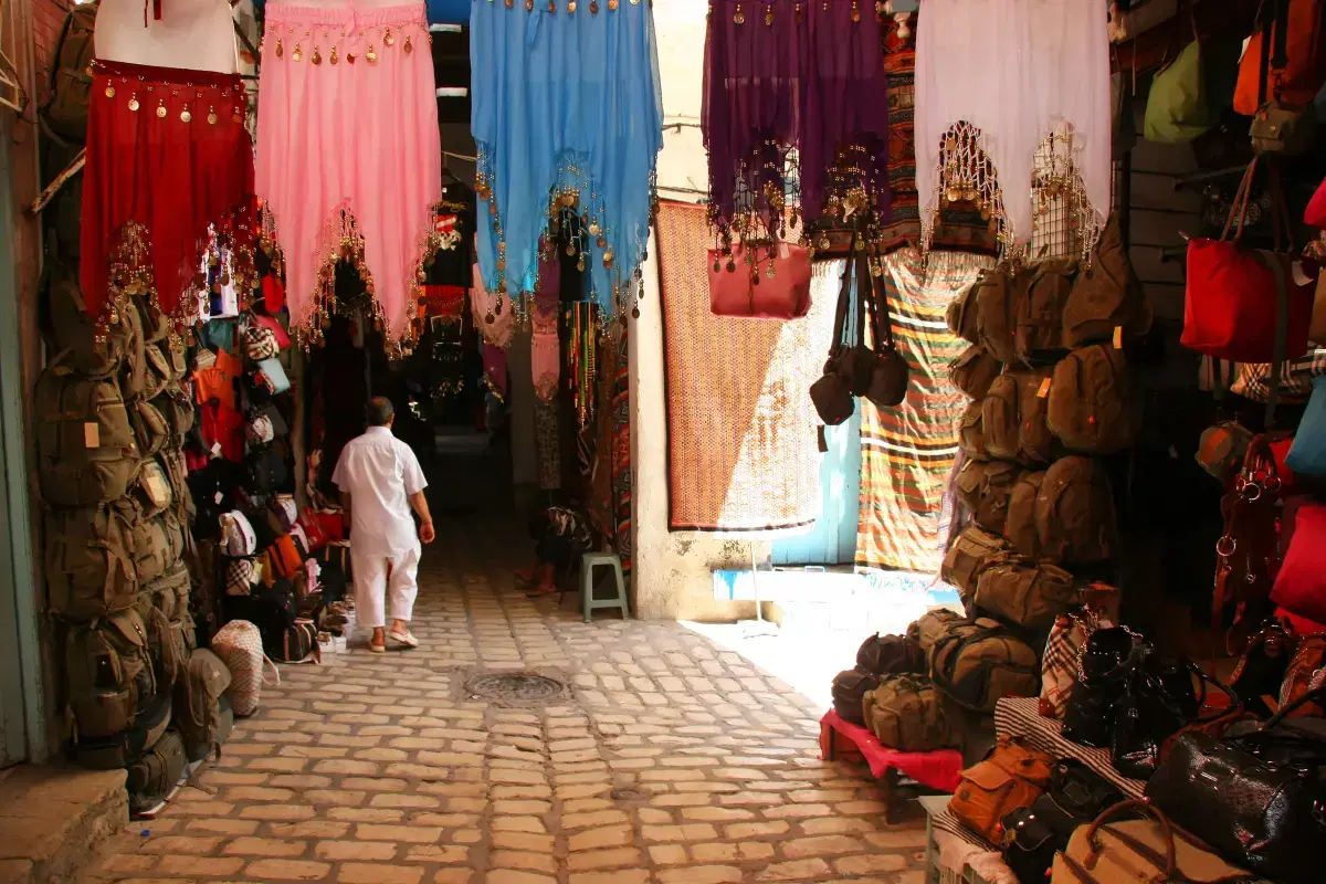 Mutrah Souq