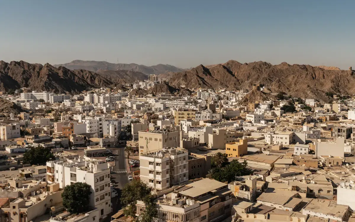 Old Muscat