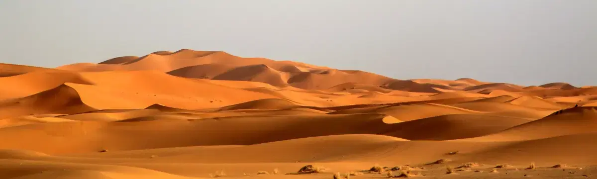 Rub' al Khali Edge