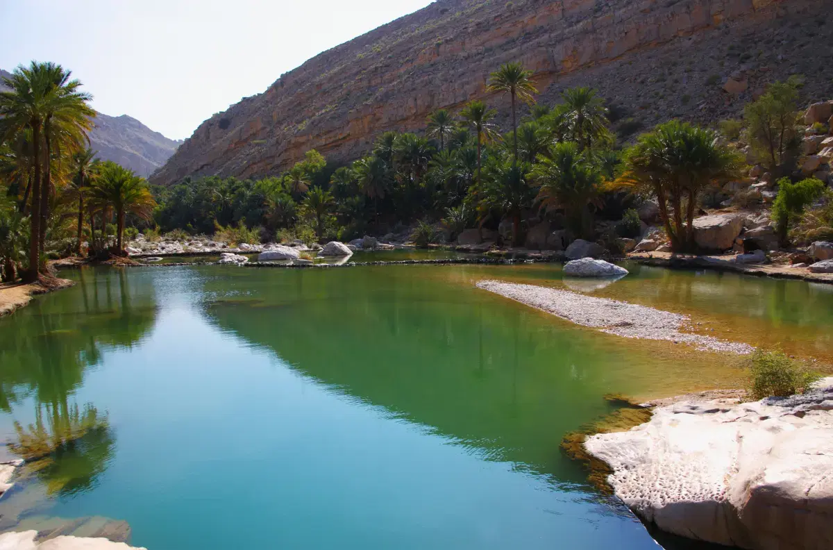 Wadi Bani Khalid