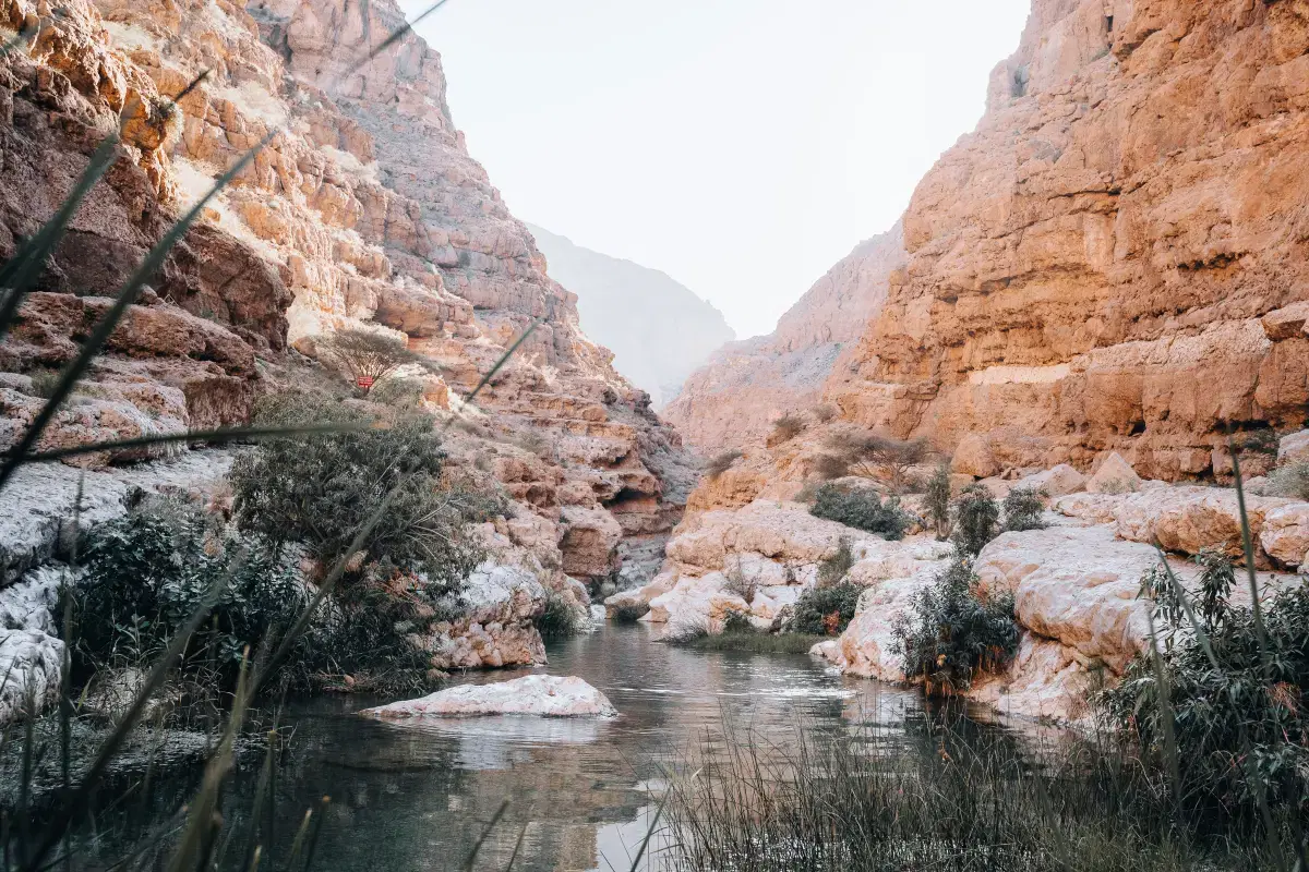 Wadi Shab