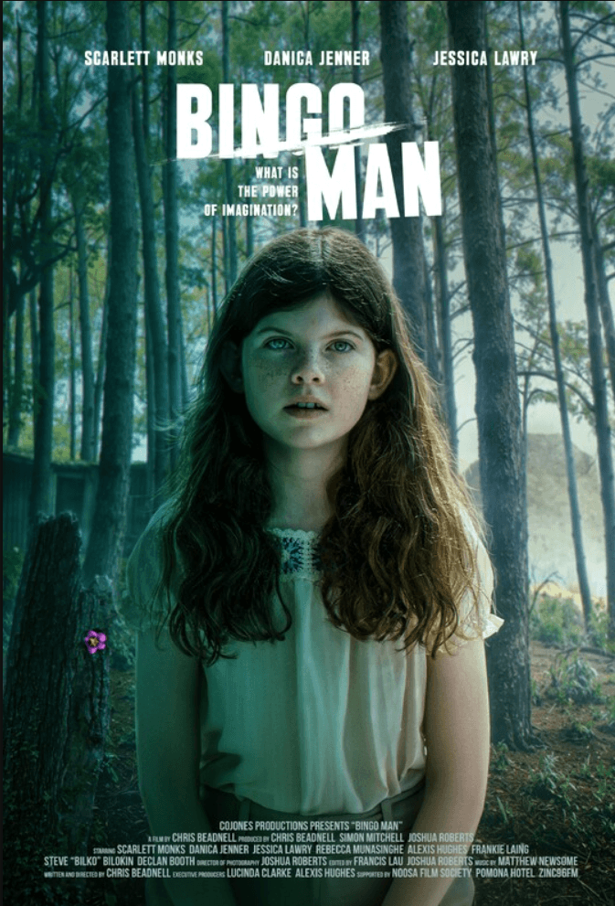 Bingo Man poster