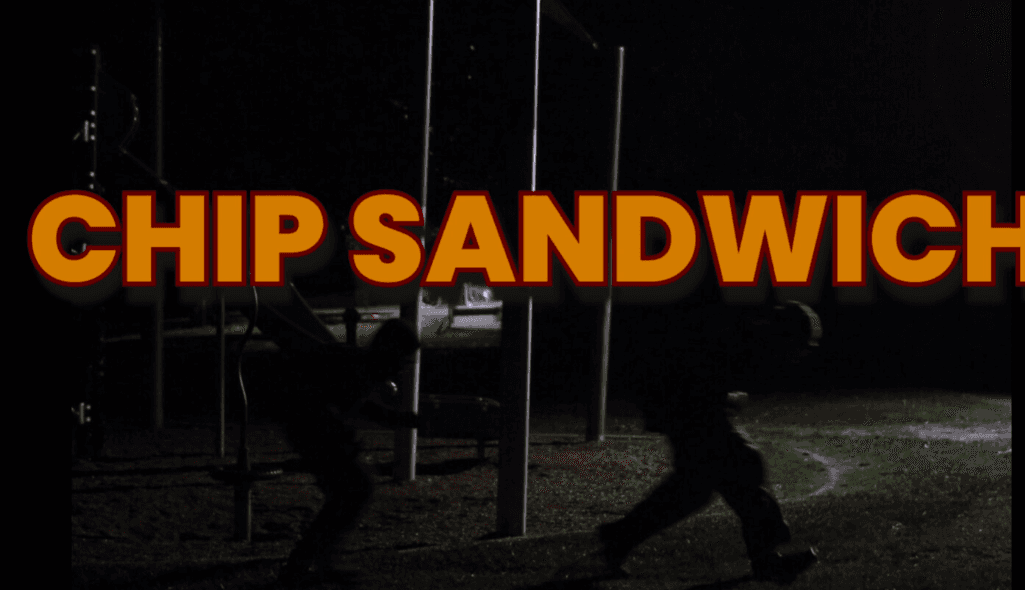 Chip Sandwich poster
