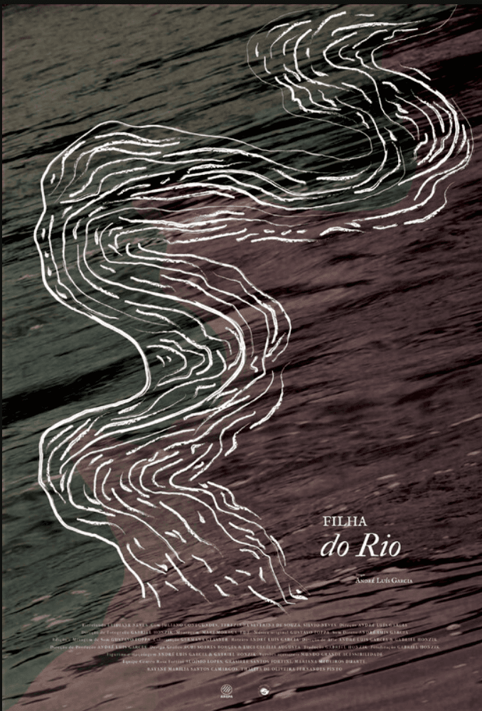 Daughter of the River poster