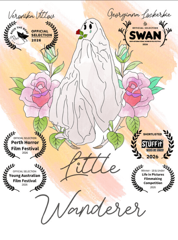 Little Wanderer poster
