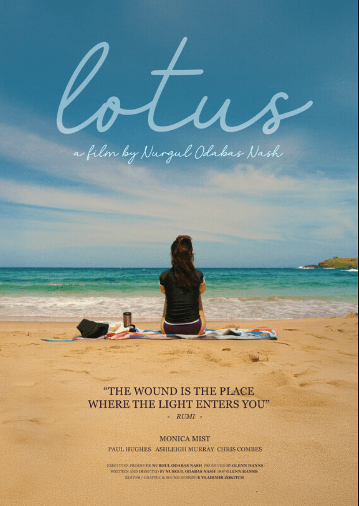 Lotus poster