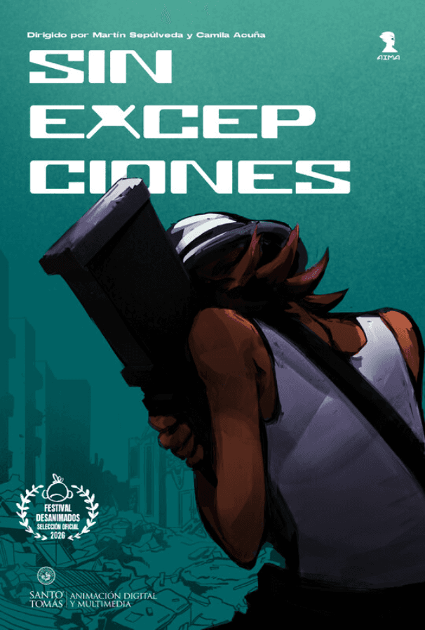 No Exceptions (Sin excepciones) poster