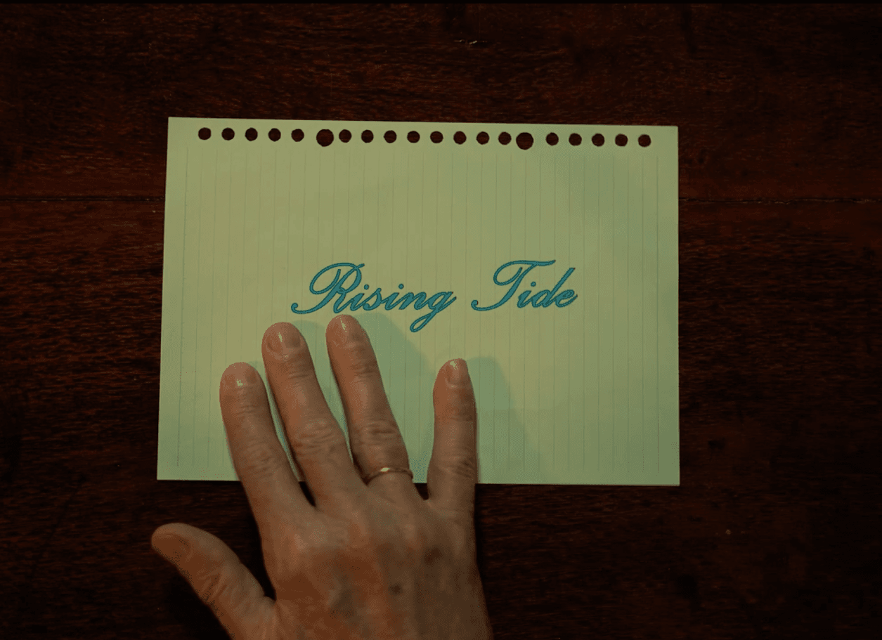 Rising Tide poster