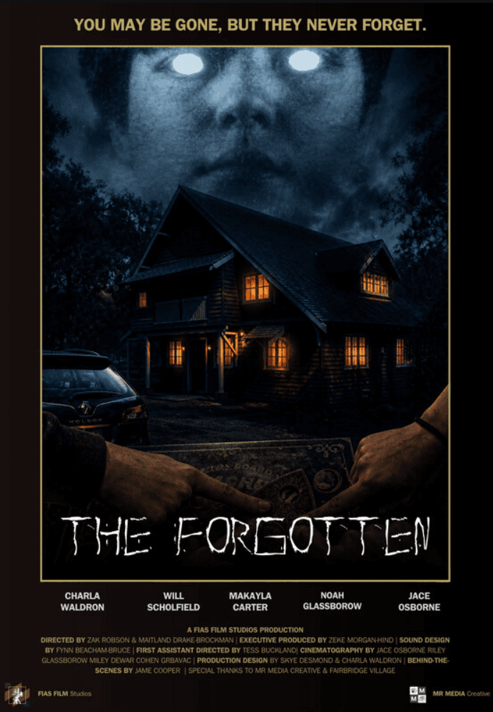 The Forgotten poster